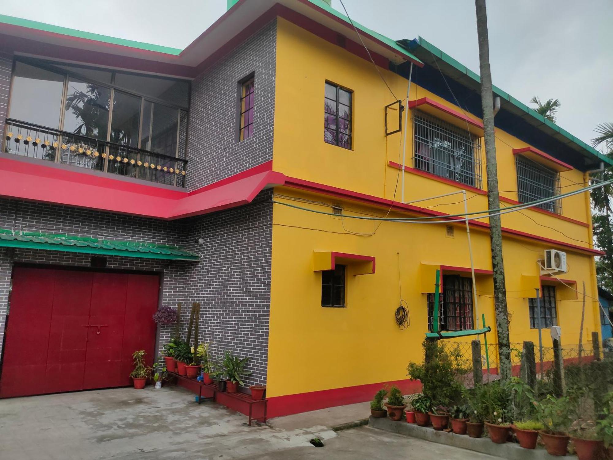 Mansons Homestay Siliguri Exterior photo