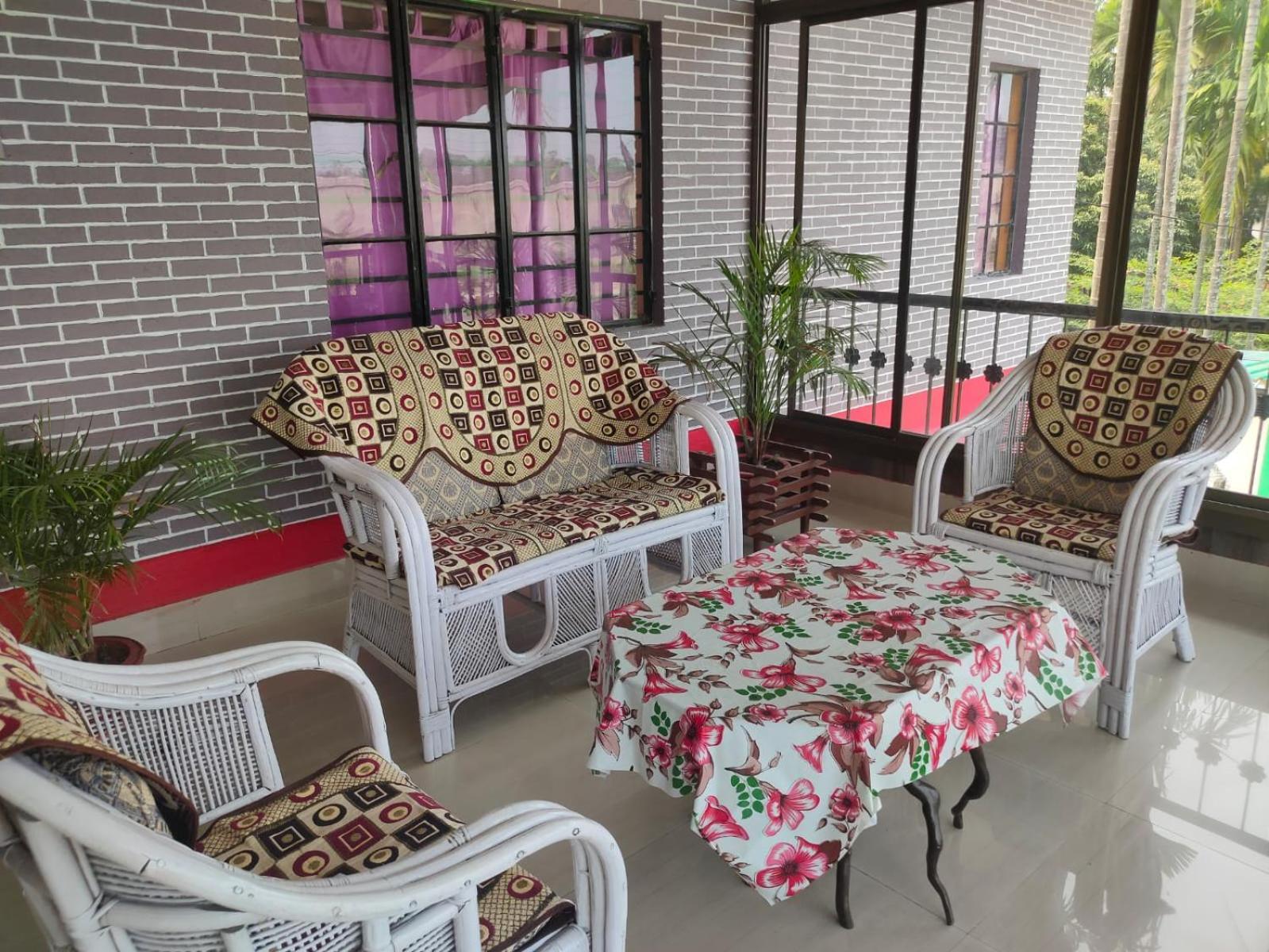 Mansons Homestay Siliguri Exterior photo