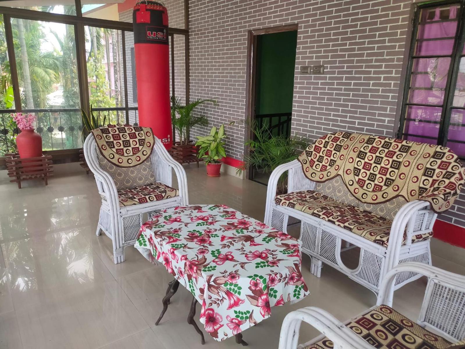 Mansons Homestay Siliguri Exterior photo