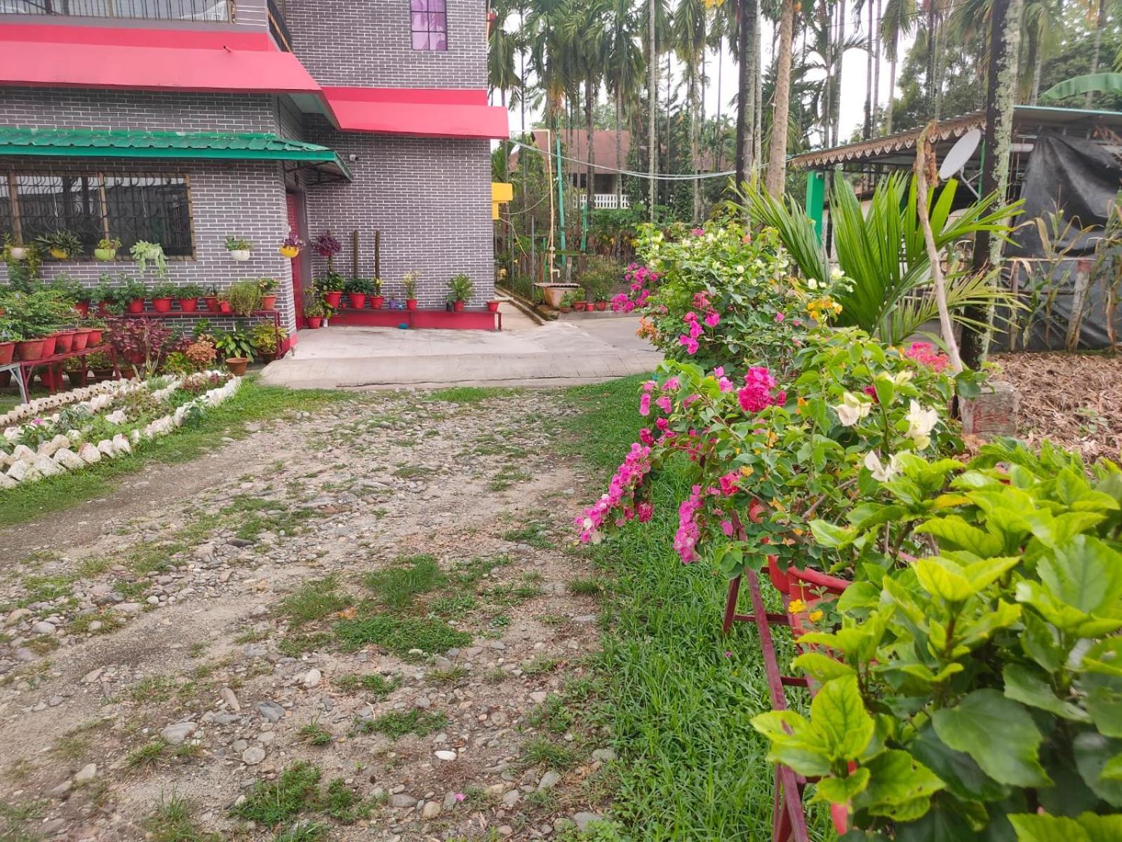 Mansons Homestay Siliguri Exterior photo